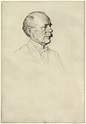 NPG D7678; Sydney Charles Buxton, Earl Buxton - Portrait - National Portrait Gallery