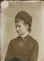 Princess Augusta Victoria of Schleswig-Holstein-Sonderburg-Augustenburg (1858-1921) | Royal ...