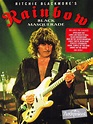 Ritchie Blackmore's Rainbow* - Black Masquerade (2013, DVD-9,DTS, DVD ...