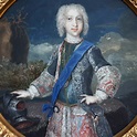 Retrato del príncipe Carlos Eduardo Estuardo, el «Joven pretendiente ...