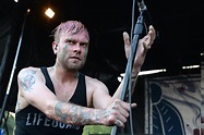 Bert McCracken: New the Used Album 'A Lot Like' Our First Record