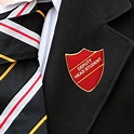 DEPUTY HEAD STUDENT SCHOOL BADGES SHIELD SHAPE