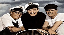 Drei Mann in einem Boot | Film 1961 | Moviebreak.de