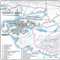 Sisimuit City Map - Sisimuit Greenland • mappery