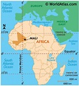 Mali Maps & Facts - World Atlas