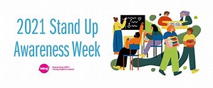 SPHE Blog Stand Up Awareness Week 2021 - SPHE Network