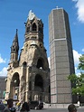 Kaiser Wilhelm Memorial Church, Berlin Attractions, Germany - GoVisity.com