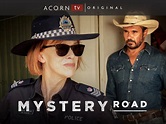 Watch Mystery Road - Series 1 | Prime Video