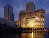 Morgan Stanley Building, Canary Wharf - e-architect