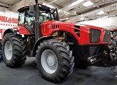 ‘1 in every 10 tractors in the world is from Belarus’ - Agriland.co.uk