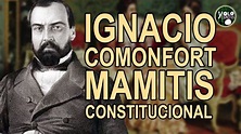 Ignacio Comonfort – Mamitis constitucional - YouTube