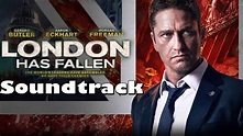 London Has Fallen Soundtrack - London Has Fallen (Trevor Morris) - YouTube