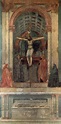 Conoce a Masaccio, el primer gran pintor del Renacimiento italiano