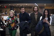 Office Christmas Party, LA película de Navidad