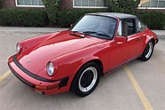 1984 Porsche 911 Carrera Targa for sale on BaT Auctions - closed on ...