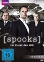 Spooks-Im Visier Des MI5 (Season 6) - DVD - online kaufen | Ex Libris