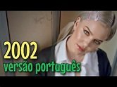 2002 Anne Marie (Tradução/Versão em Português) - YouTube
