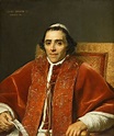 Pope Pius VII (Illustration) - World History Encyclopedia