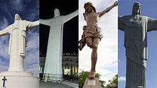 Los Cristos más grandes que puedes encontrar en Latinoamérica | El ...