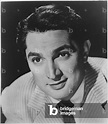 Image of Actor Robert Alda, Publicity Portrait, 1940's (b/w photo)