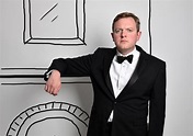 Miles Jupp, Touring, 2014 review