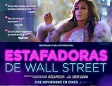 'Estafadoras de Wall Street', estrena nuevo póster| Noche de Cine