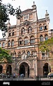 Sir Cowasjee Jehangier building - Elphinstone College oldest college of ...