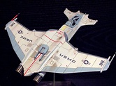 S/A-43 Hammerhead of Space: Above and Beyond. | Sci fi ships, Space ...