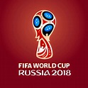 Logo del mundial de fútbol Rusia 2018 en vector