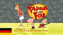 Phineas and Ferb - Intro (Deutsch/German) - YouTube