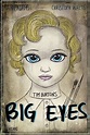 Big Eyes Movie, Big Eyes 2014, Film Big, Tim Burton Films, Alternative ...