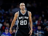 How Manu Ginobili transformed from a little-known second-round pick ...