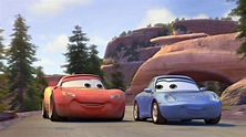 Sally Carrera and Lightning McQueen to reunite after more than a decade ...