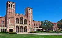 Ucla Campus / 197 533 University Of California Los Angeles Bilder Und ...