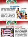 Identidad Cultural | Perú | Cultura (general)