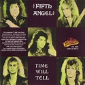 EvenSpot Speaks: 1989, 2000 reissue, Fifth Angel (Ken Mary) - Time Will ...