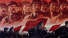 Historia: Bolcheviques y mencheviques: así fue la primera gran guerra ...
