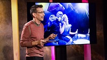 Matt Goldman: The search for "aha!" moments | TED Talk