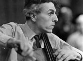 12 Famous Cellists Throughout History - Cello Central