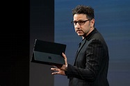 Microsoft : Panos Panay se confie sur l'avenir de la gamme Surface
