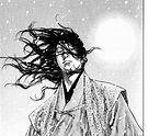 Sasaki Kojiro | Vagabond manga, Sasaki kojirō, Dark art illustrations