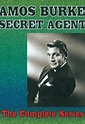 Amos Burke: Secret Agent - Trakt.tv
