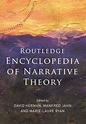 Routledge Encyclopedia of Narrative Theory | Taylor & Francis Group