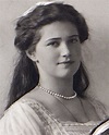 María Nikoláyevna Románova - EcuRed