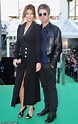 Noel Gallagher and his wife Sara MacDonald put on loved-up display at ...