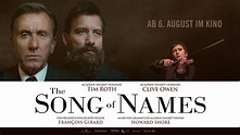 THE SONG OF NAMES - Trailer deutsch - YouTube