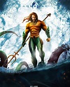 ArtStation - Aquaman - Classic suit, Royy _Ledger Aquaman Dc Comics ...