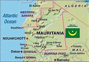 Geografía de Mauritania: generalidades | La guía de Geografía