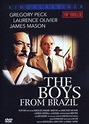 The Boys From Brazil - Geheimakte Viertes Reich - filmcharts.ch