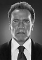 Arnold Schwarzenegger | Famous portraits, Celebrity portraits, Arnold ...